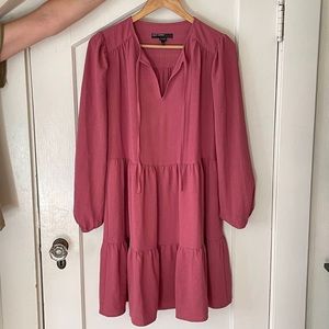 Maggy London Pink Dress